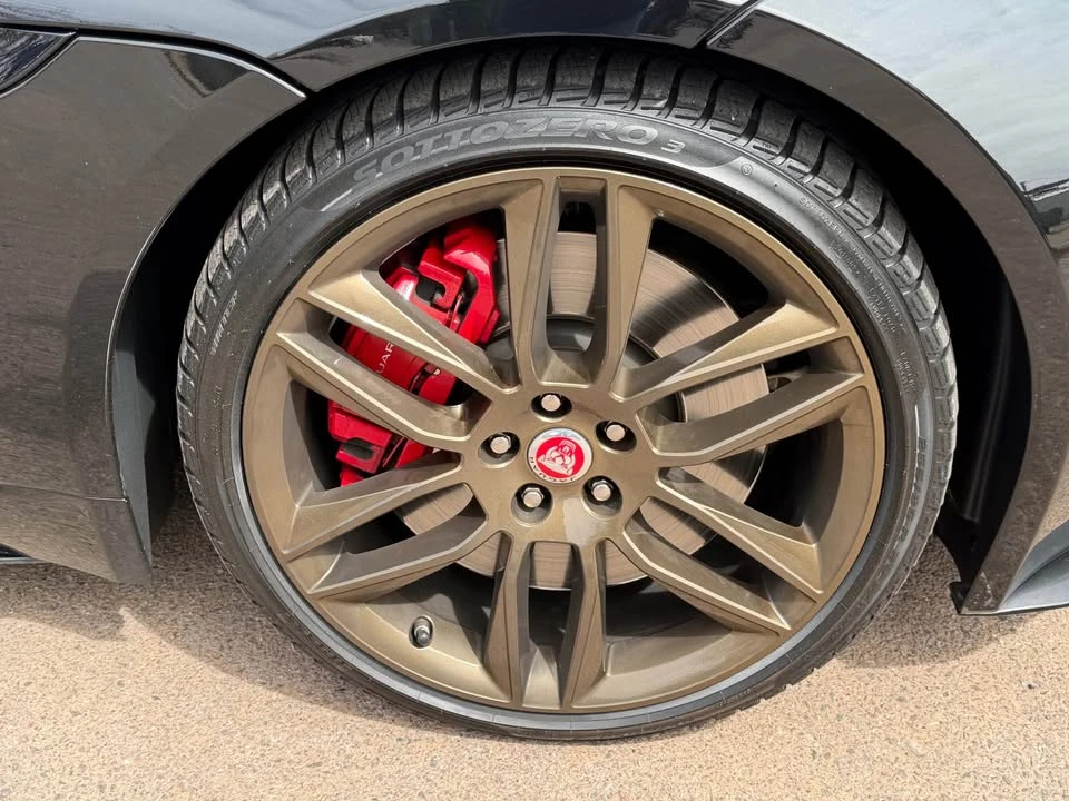 2016 Jaguar F-Type 1st Gen - Image 10 of 17