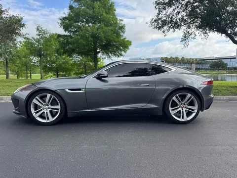 2016 Jaguar F-Type 1st Gen - Image 4 of 17