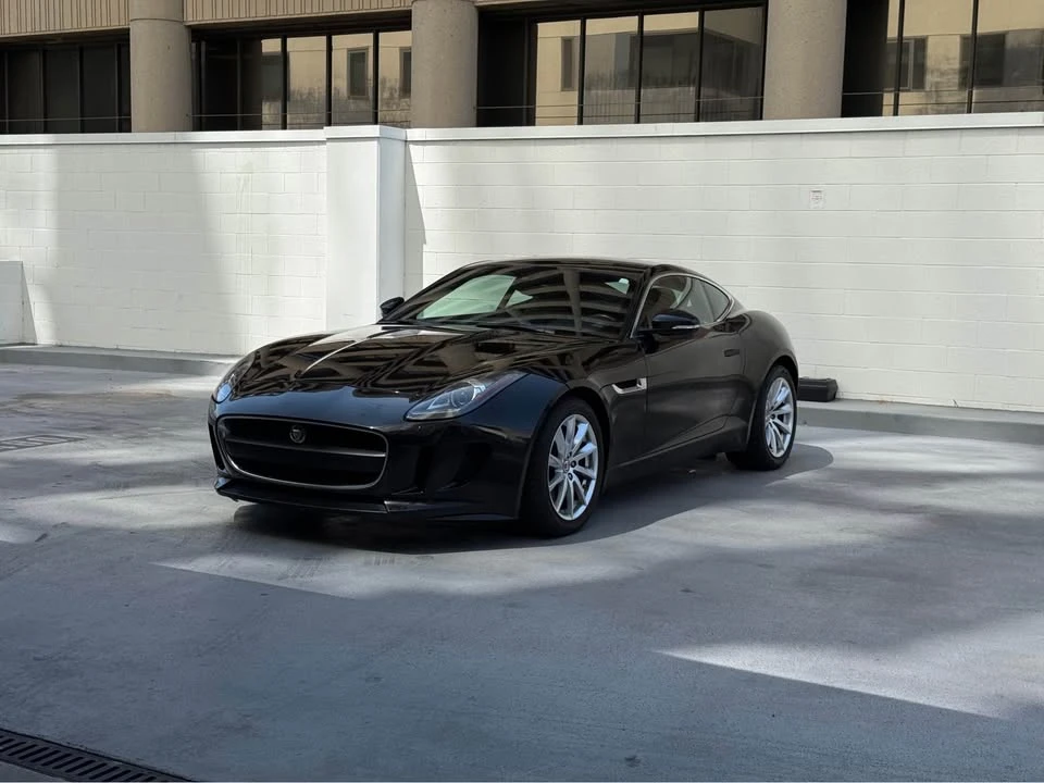 2016 Jaguar F-Type 1st Gen - Image 3 of 16