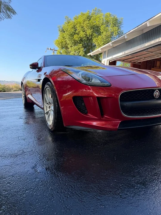 2016 Jaguar F-Type 1st Gen - Image 4 of 11