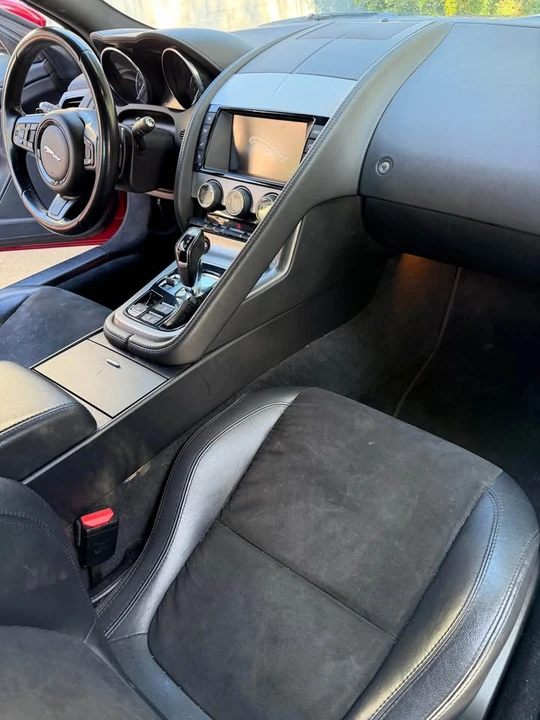 2016 Jaguar F-Type 1st Gen - Image 9 of 11