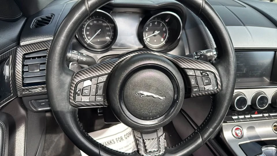 2016 Jaguar F-Type 1st Gen - Image 10 of 13