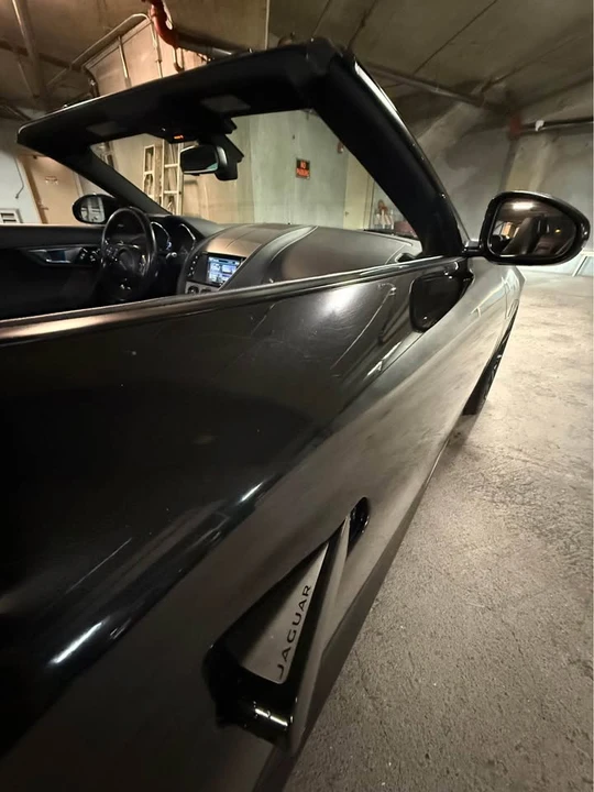 2016 Jaguar F-Type 1st Gen - Image 12 of 16