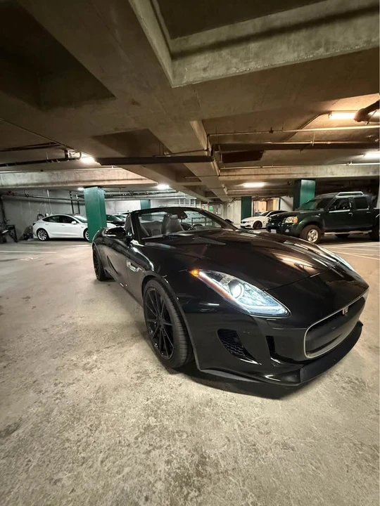 2016 Jaguar F-Type 1st Gen - Image 13 of 16