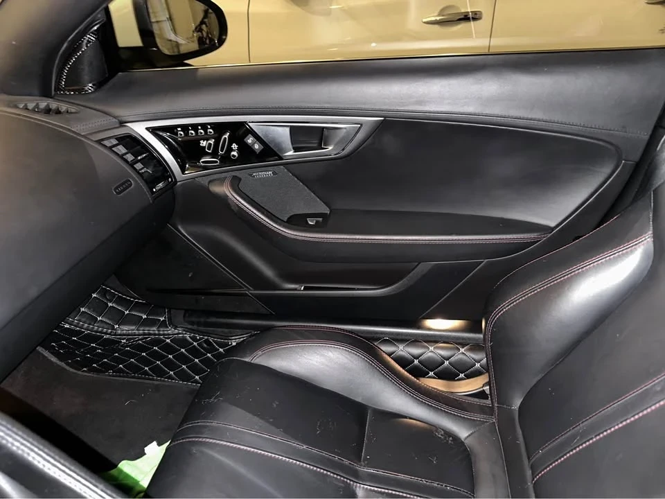 2016 Jaguar F-Type 1st Gen - Image 14 of 16