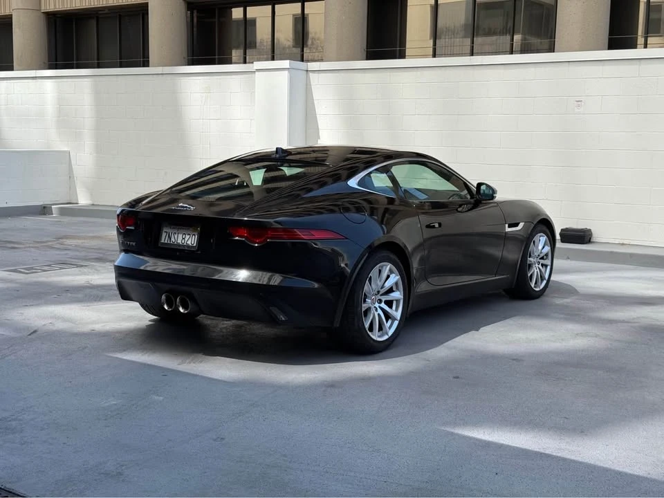 2016 Jaguar F-Type 1st Gen - Image 3 of 17