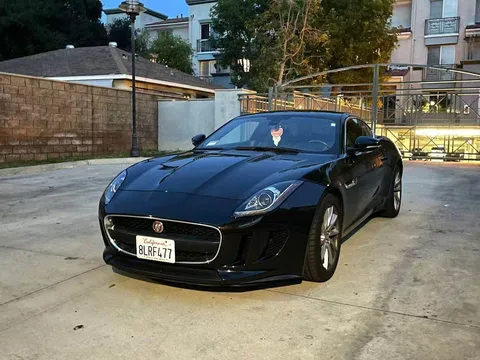 2016 Jaguar F-Type 1st Gen - Image 2 of 10