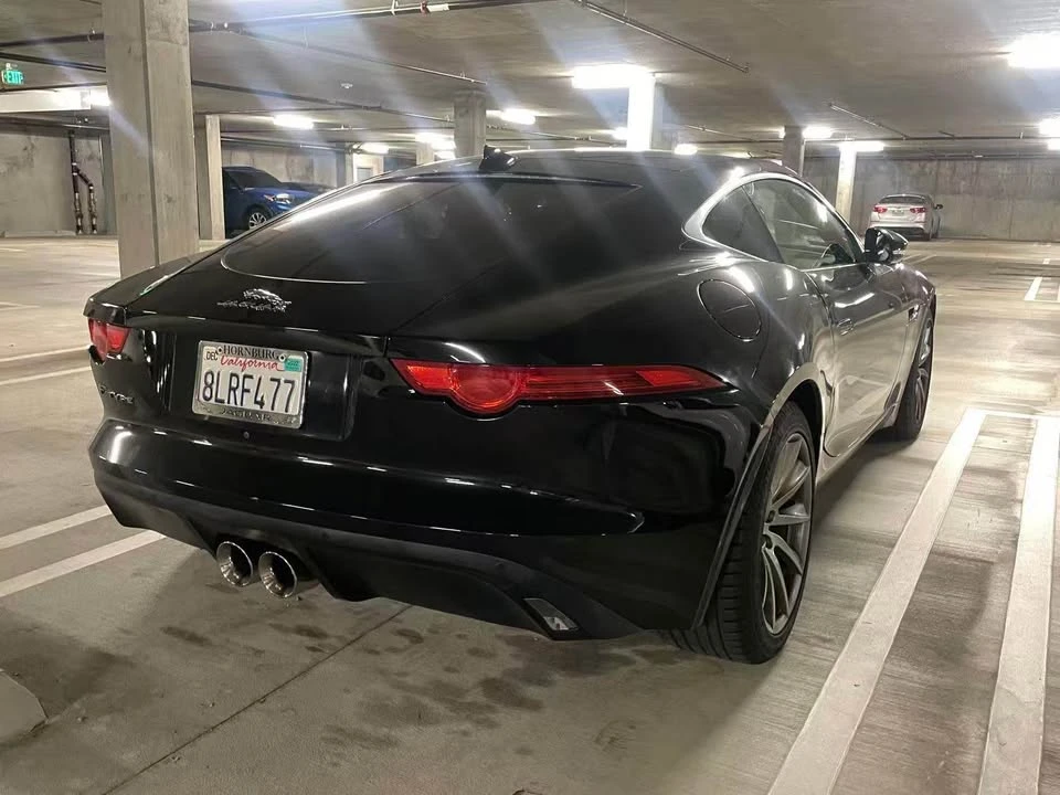 2016 Jaguar F-Type 1st Gen - Image 5 of 10