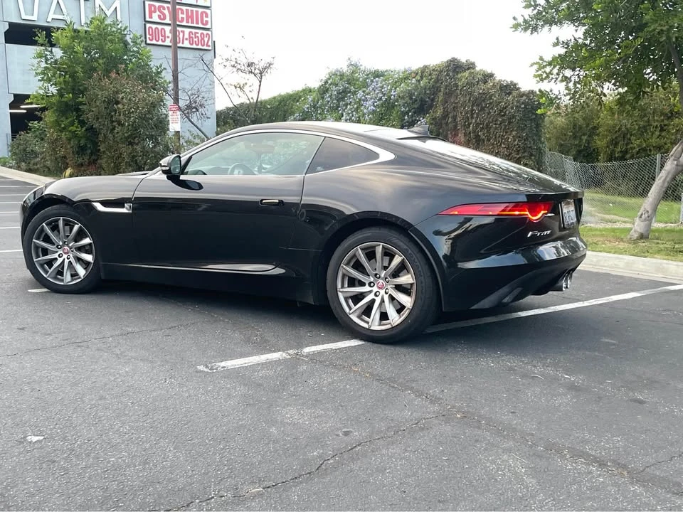 2016 Jaguar F-Type 1st Gen - Image 3 of 12