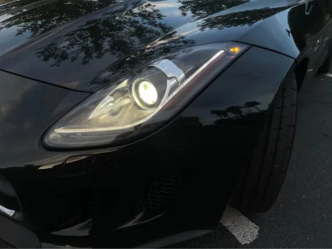 2016 Jaguar F-Type 1st Gen - Image 4 of 12