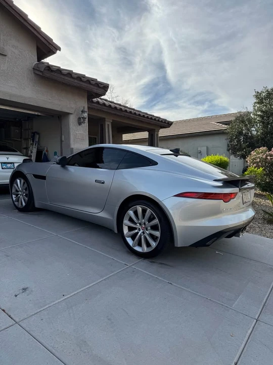 2016 Jaguar F-Type 1st Gen - Image 3 of 4