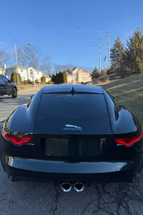 2016 Jaguar F-Type 1st Gen - Image 6 of 12