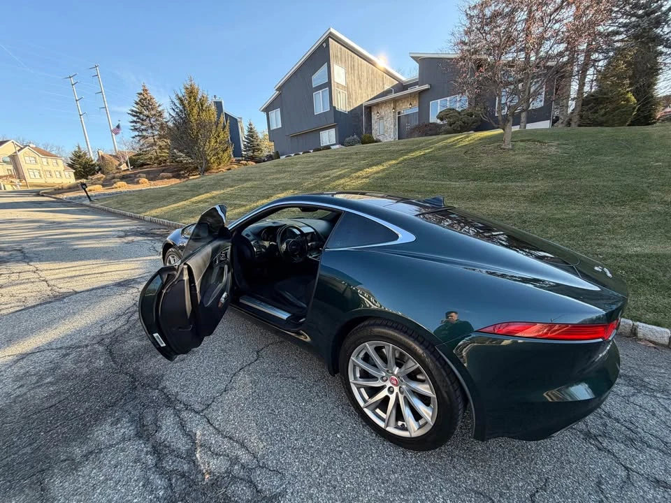 2016 Jaguar F-Type 1st Gen - Image 10 of 12