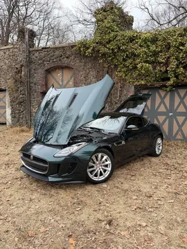 2016 Jaguar F-TYPE 3.0 340 HP Coupe