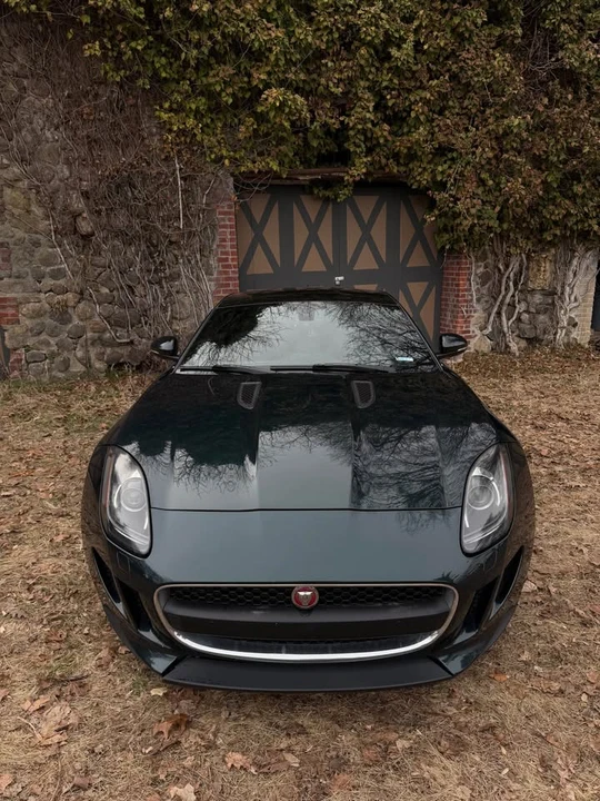 2016 Jaguar F-Type 1st Gen - Image 10 of 16