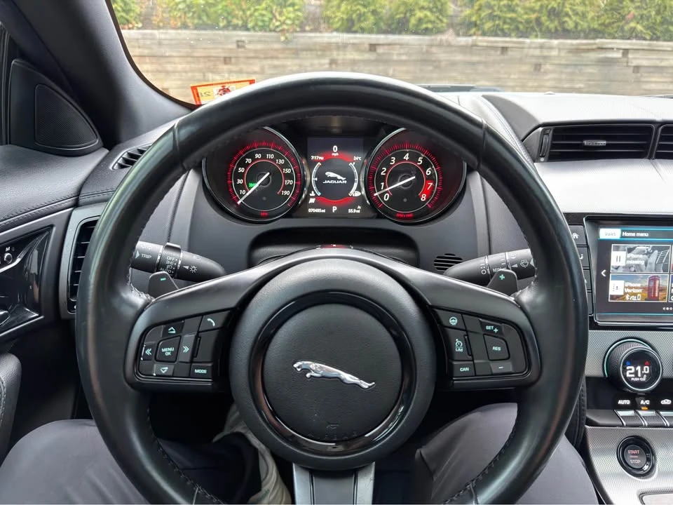 2016 Jaguar F-Type 1st Gen - Image 11 of 20