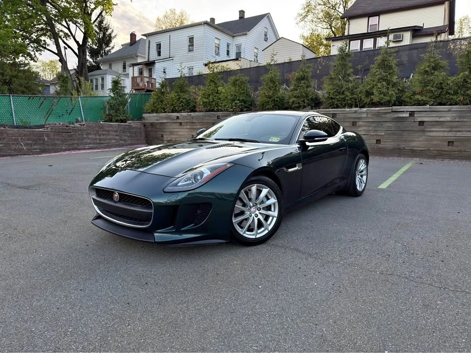2016 Jaguar F-Type 1st Gen - Image 1 of 20