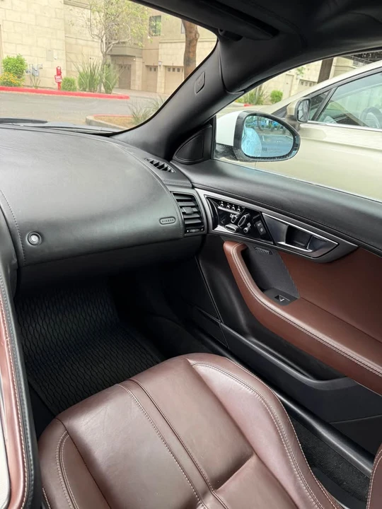 2016 Jaguar F-Type 1st Gen - Image 14 of 19