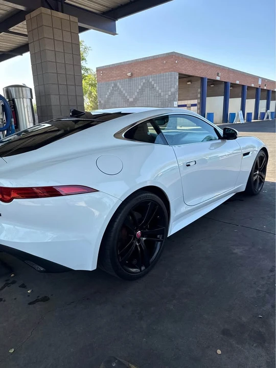 2016 Jaguar F-Type 1st Gen - Image 10 of 19