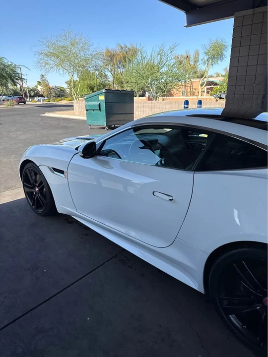 2016 Jaguar F-Type 1st Gen - Image 8 of 19