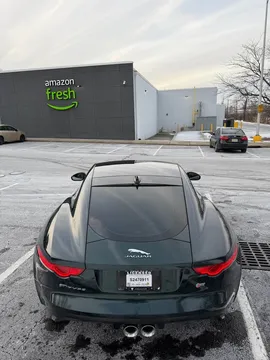 2016 Jaguar F-Type 1st Gen - Image 4 of 14