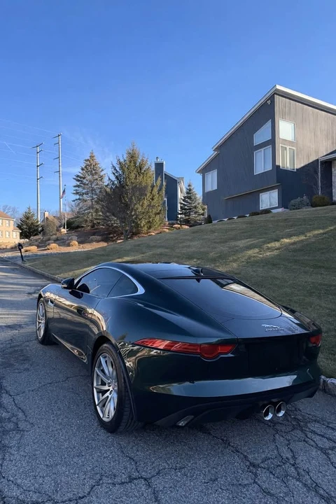 2016 Jaguar F-Type 1st Gen - Image 2 of 12