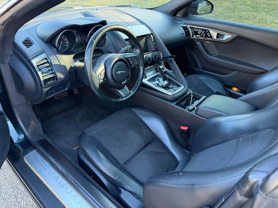 2016 Jaguar F-Type 1st Gen - Image 8 of 12
