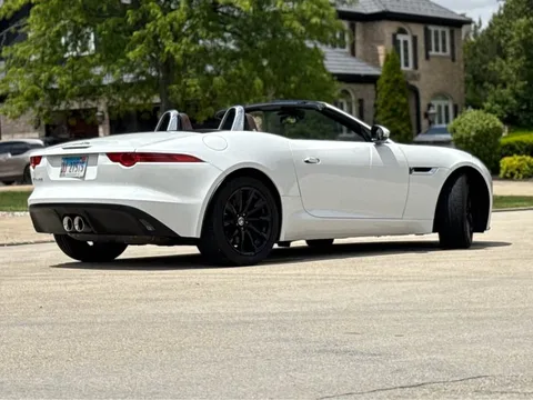 2016 Jaguar F-Type 1st Gen - Image 3 of 12