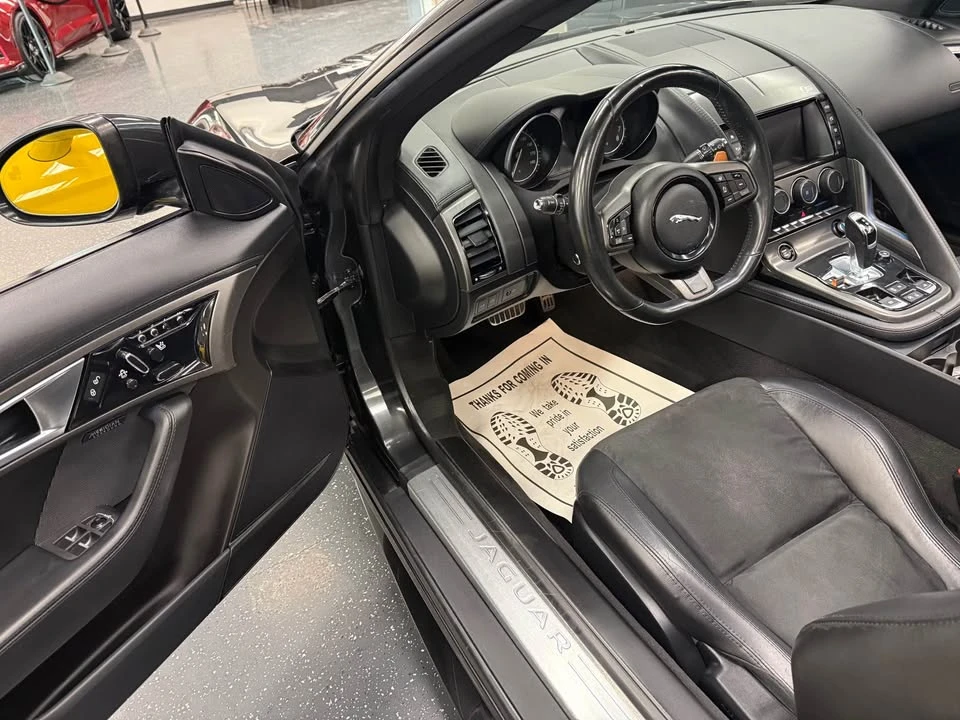 2016 Jaguar F-Type 1st Gen - Image 4 of 12