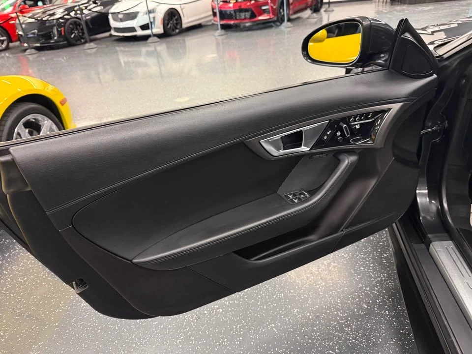 2016 Jaguar F-Type 1st Gen - Image 6 of 12