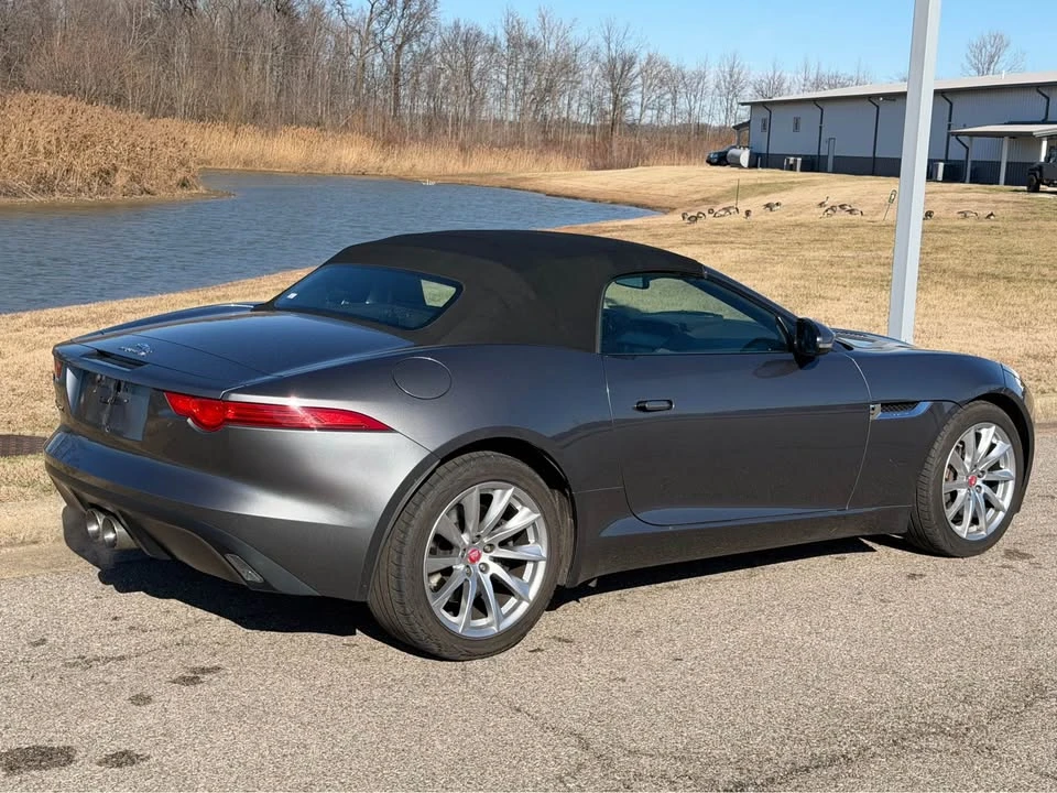 2016 Jaguar F-Type 1st Gen - Image 6 of 14