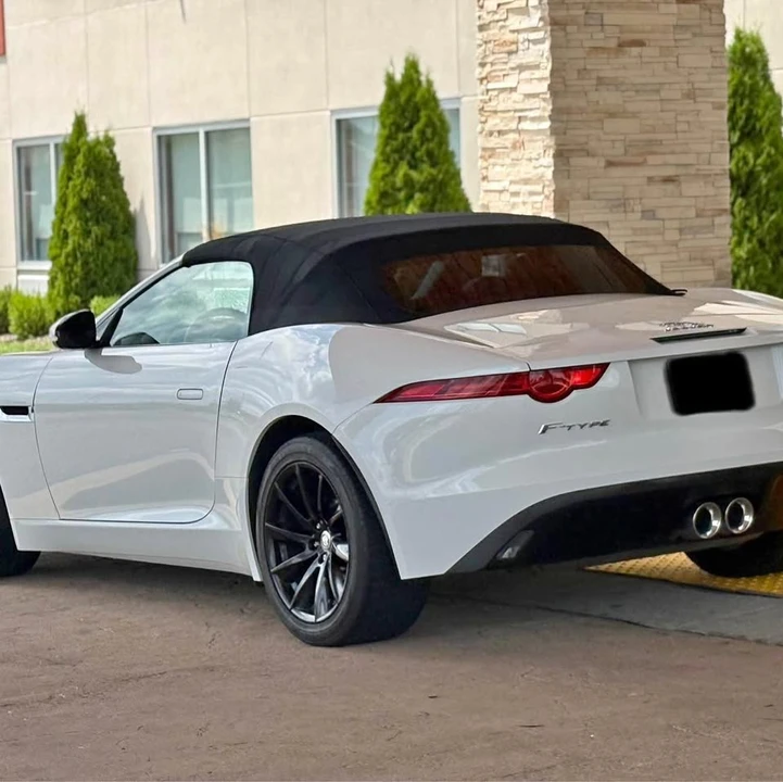 2016 Jaguar F-Type 1st Gen - Image 1 of 12