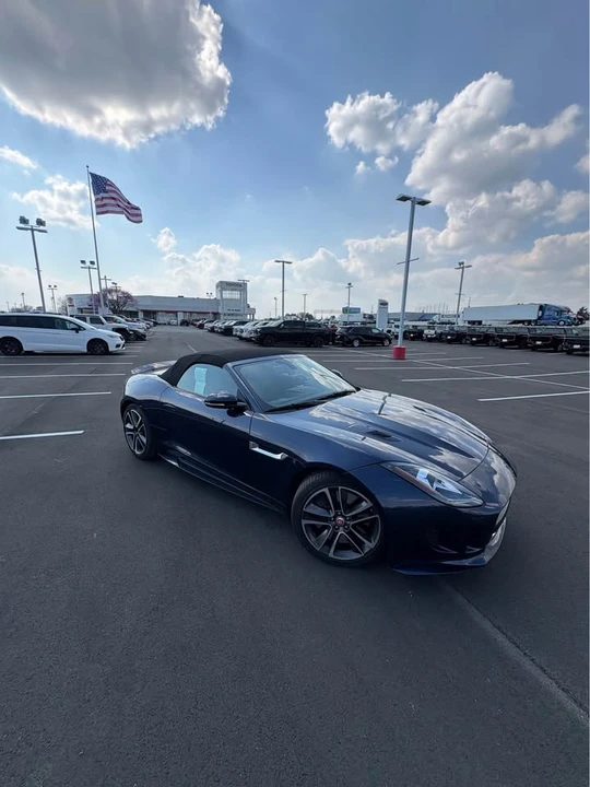 2016 Jaguar F-Type 1st Gen - Image 3 of 14