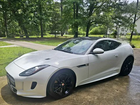 2016 Jaguar F-TYPE 3.0 380 HP Coupe