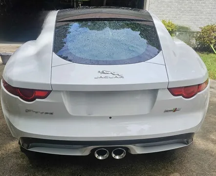 2016 Jaguar F-Type 1st Gen - Image 4 of 5