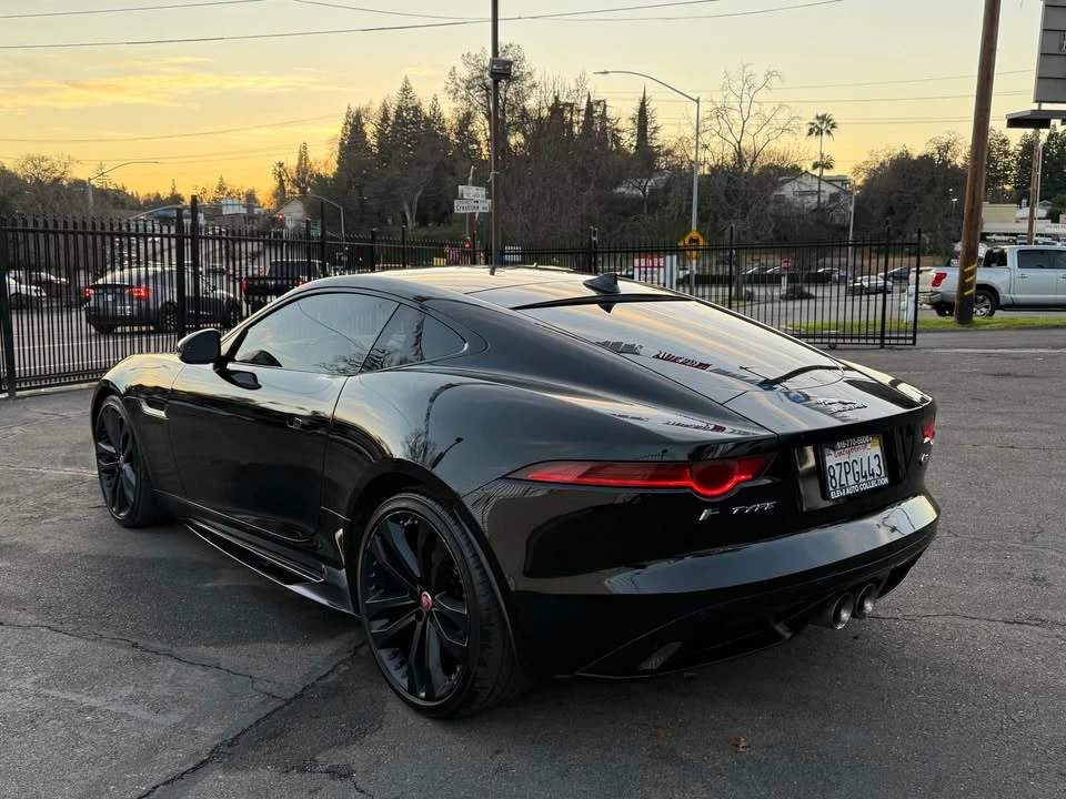 2016 Jaguar F-Type 1st Gen - Image 4 of 8
