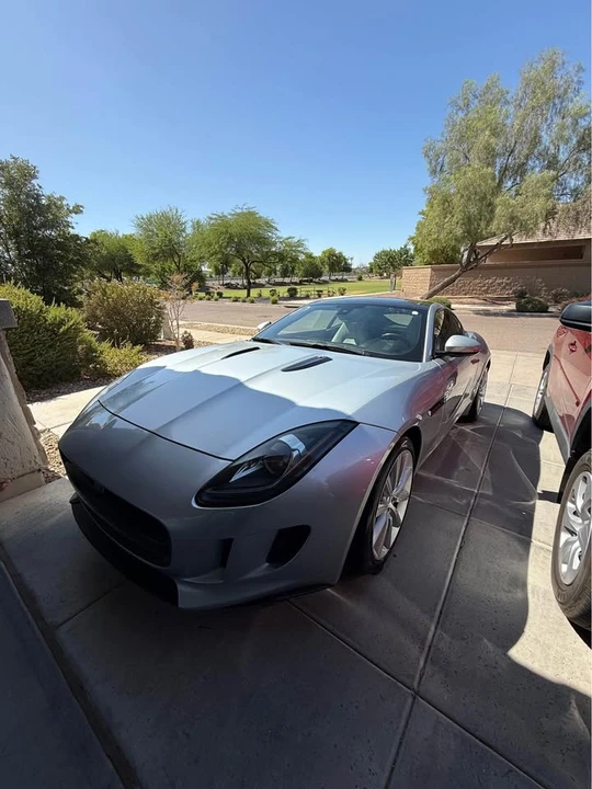2016 Jaguar F-Type 1st Gen - Image 3 of 4