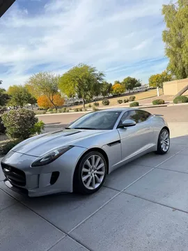 2016 Jaguar F-TYPE 3.0 380 HP Coupe