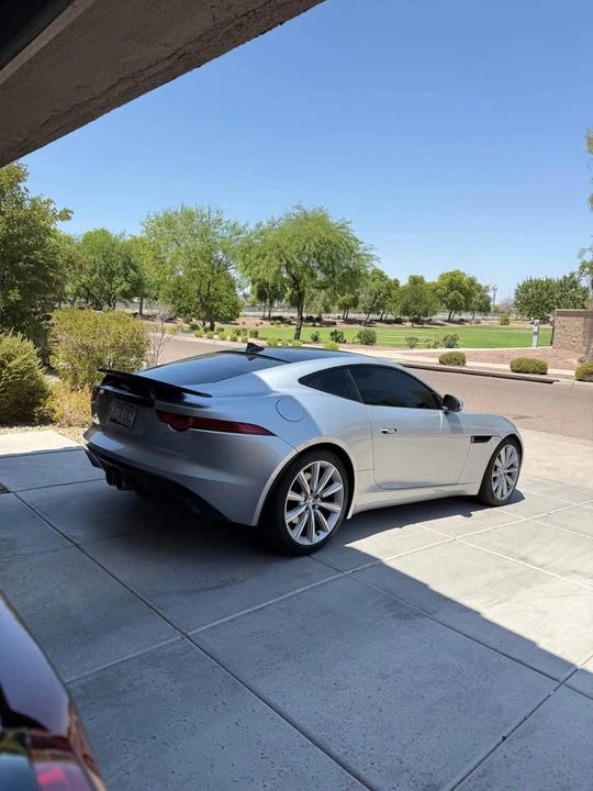 2016 Jaguar F-Type 1st Gen - Image 2 of 4