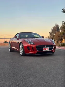 2016 Jaguar F-TYPE Convertible