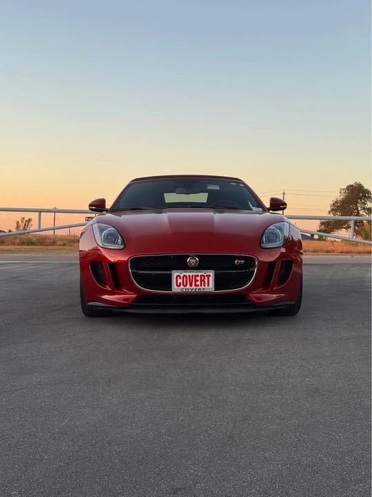2016 Jaguar F-Type 1st Gen - Image 2 of 13