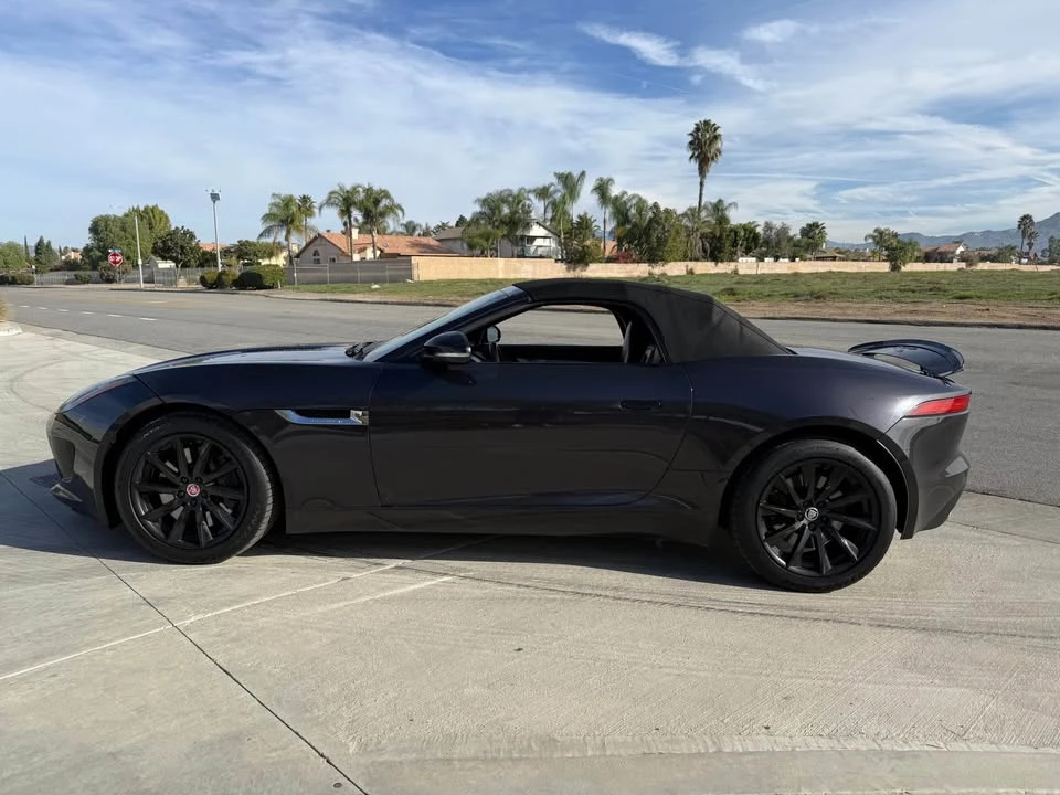 2016 Jaguar F-Type 1st Gen - Image 6 of 13
