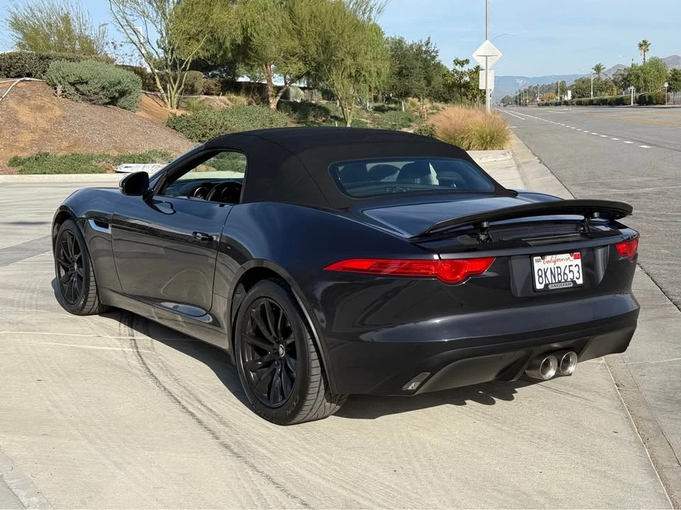 2016 Jaguar F-Type 1st Gen - Image 7 of 13