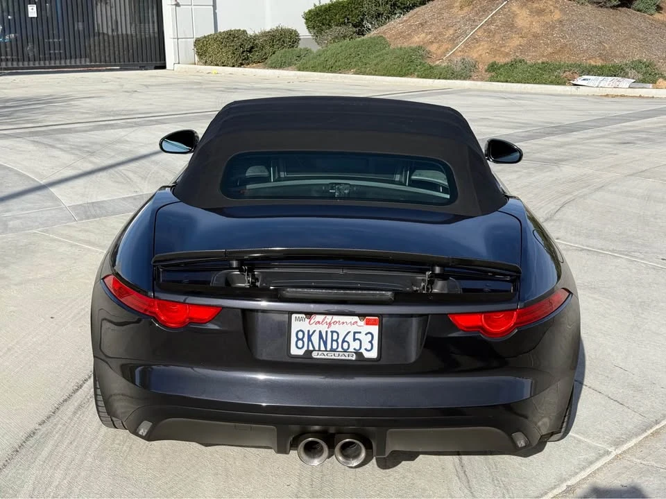 2016 Jaguar F-Type 1st Gen - Image 8 of 13