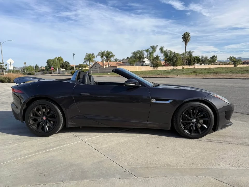2016 Jaguar F-Type 1st Gen - Image 3 of 15