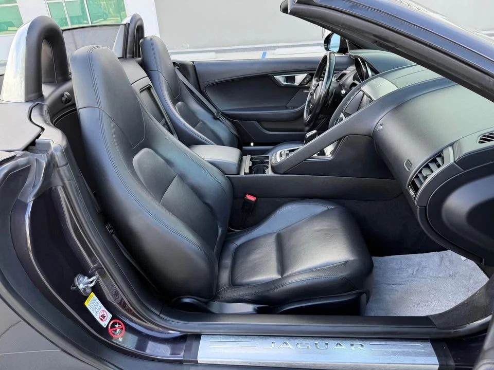 2016 Jaguar F-Type 1st Gen - Image 14 of 15