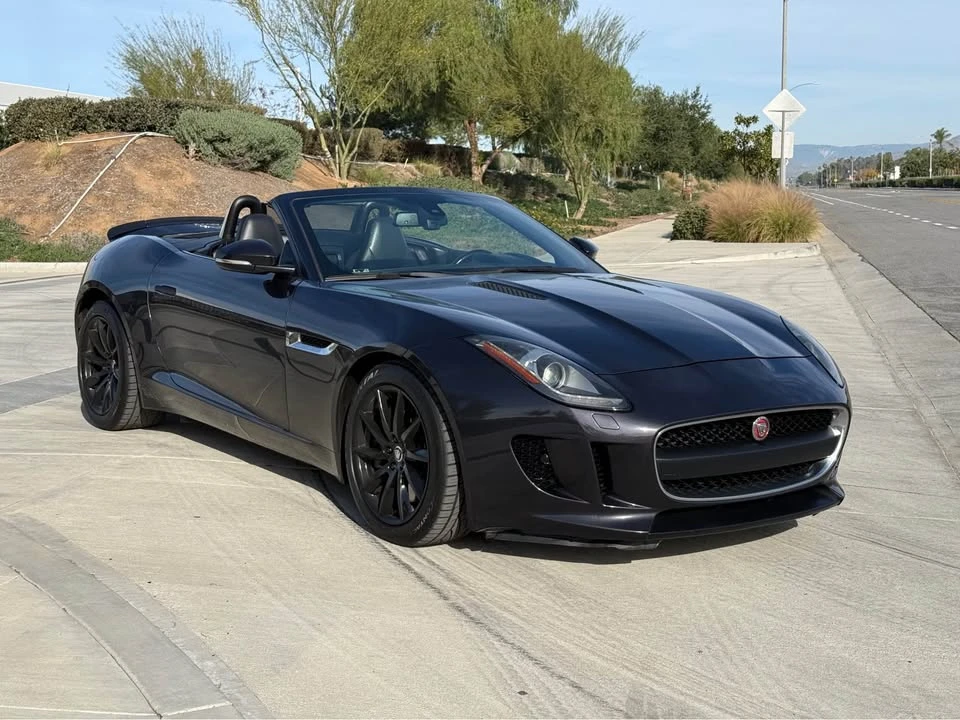 2016 Jaguar F-Type 1st Gen - Image 5 of 17