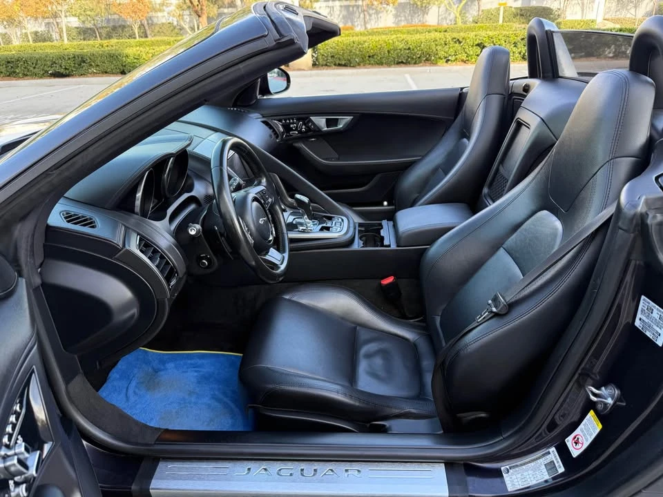 2016 Jaguar F-Type 1st Gen - Image 12 of 12