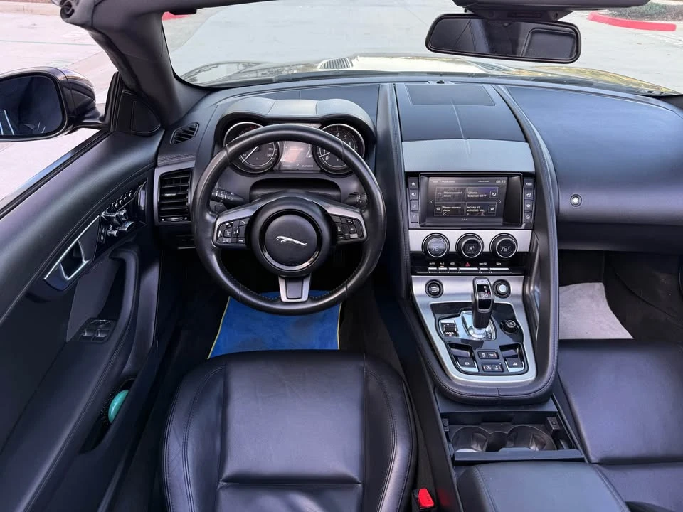 2016 Jaguar F-Type 1st Gen - Image 10 of 12