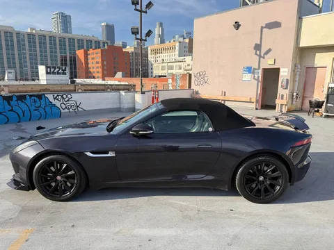 2016 Jaguar F-Type 1st Gen - Image 2 of 16